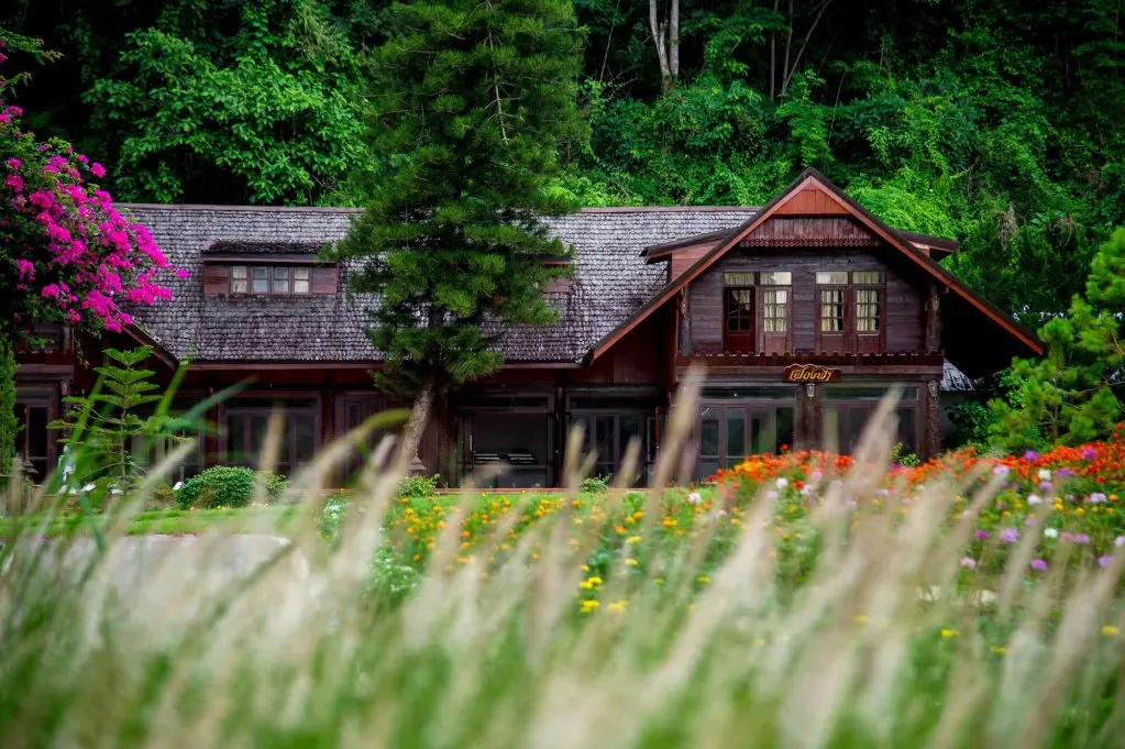 Чиангмай: Flora Creek Resort & Garden Chiang Mai
