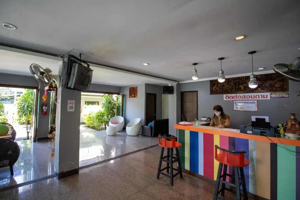 Чиангмай: W hostel