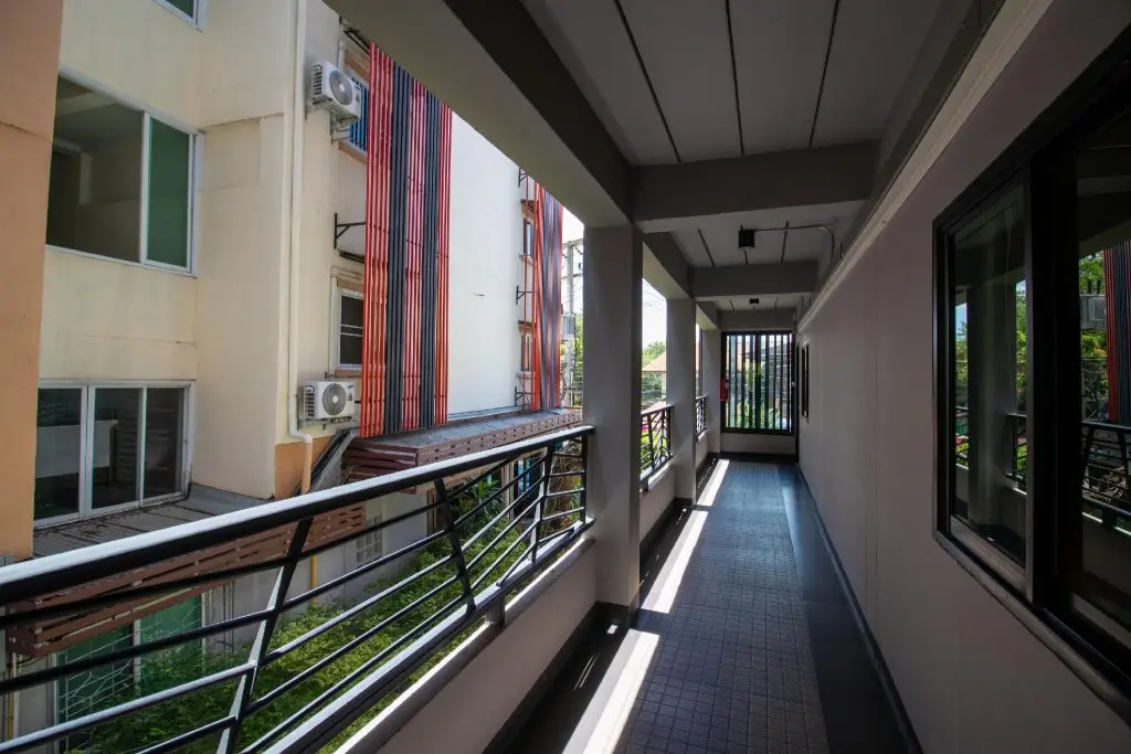 Чиангмай: W hostel