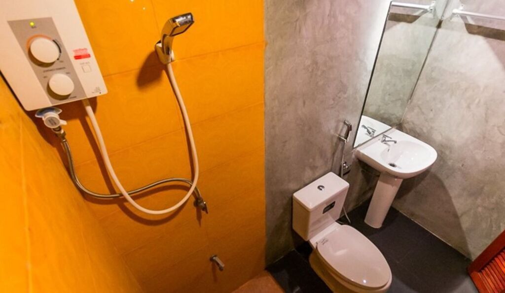 Чиангмай: W hostel