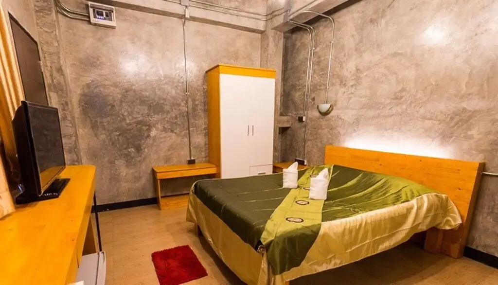 Чиангмай: W hostel