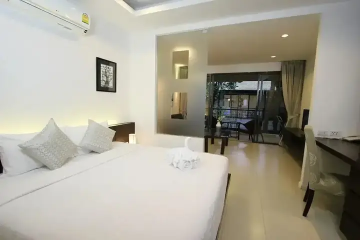Самуи: TSE Residence by Samui Emerald Condominiums