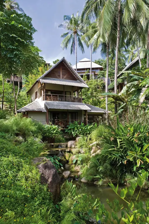 Самуи: Kamalaya Wellness Sanctuary and Holistic Spa Resort