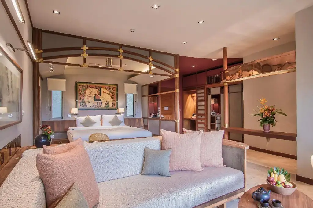Самуи: Kamalaya Wellness Sanctuary and Holistic Spa Resort