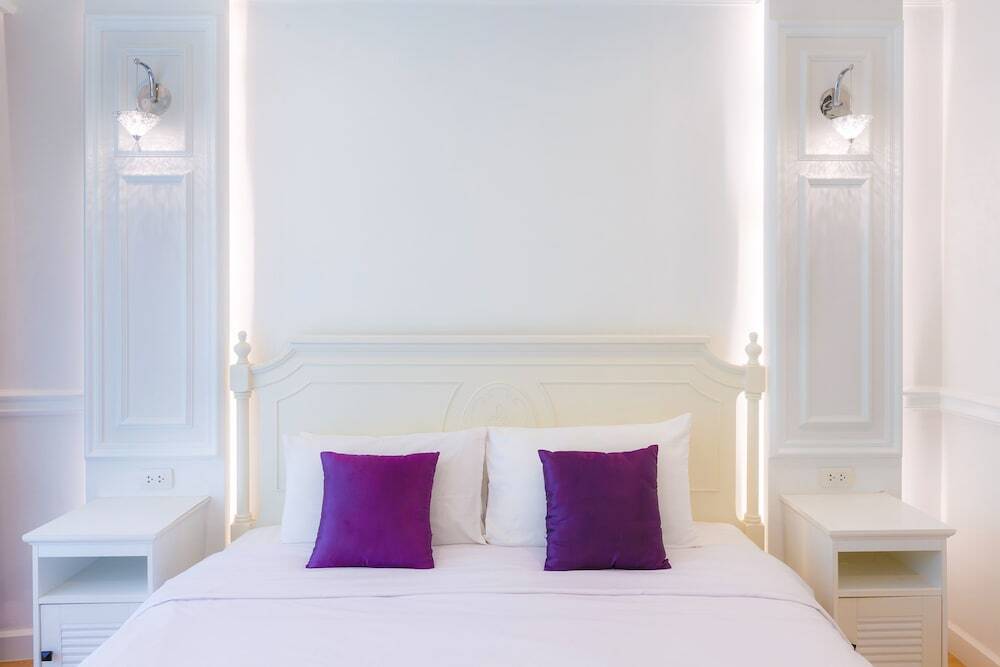 Хуахин: Marrakesh Beachfront Condominium