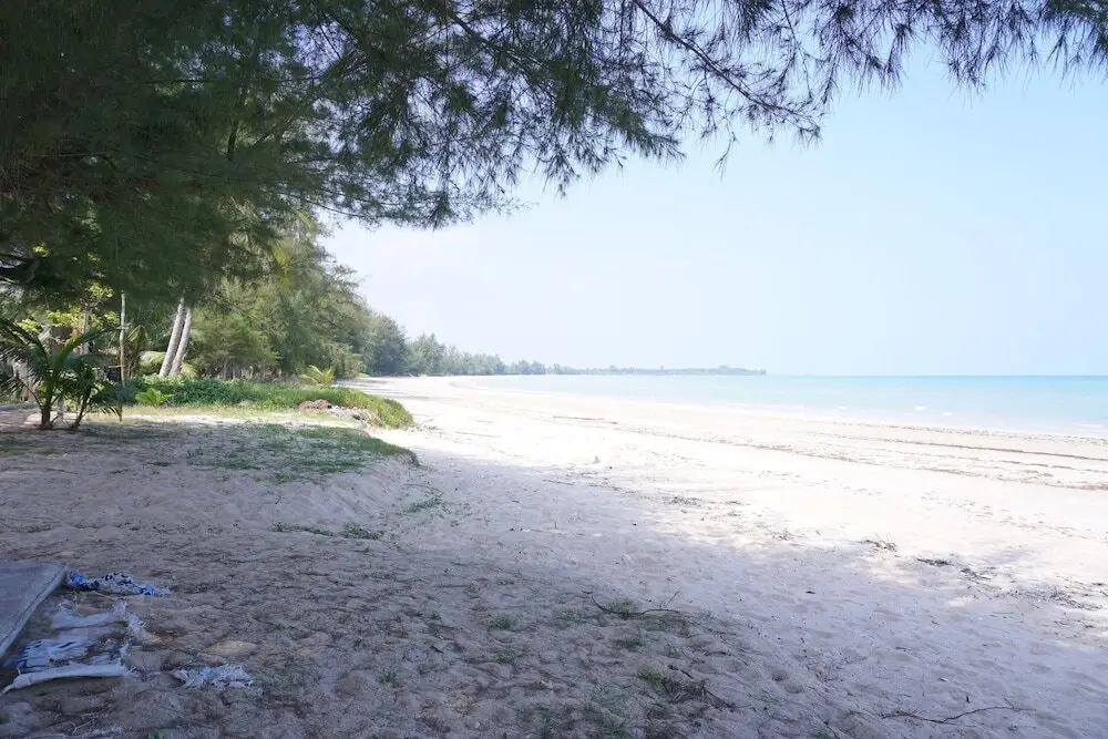 Pathio: Haadsuay Resort