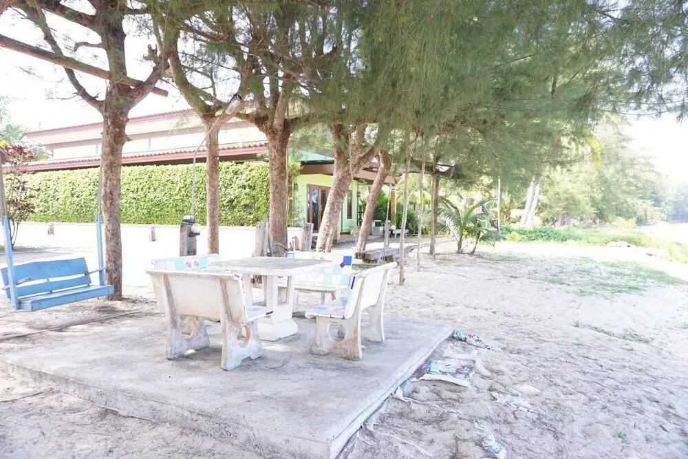 Pathio: Haadsuay Resort