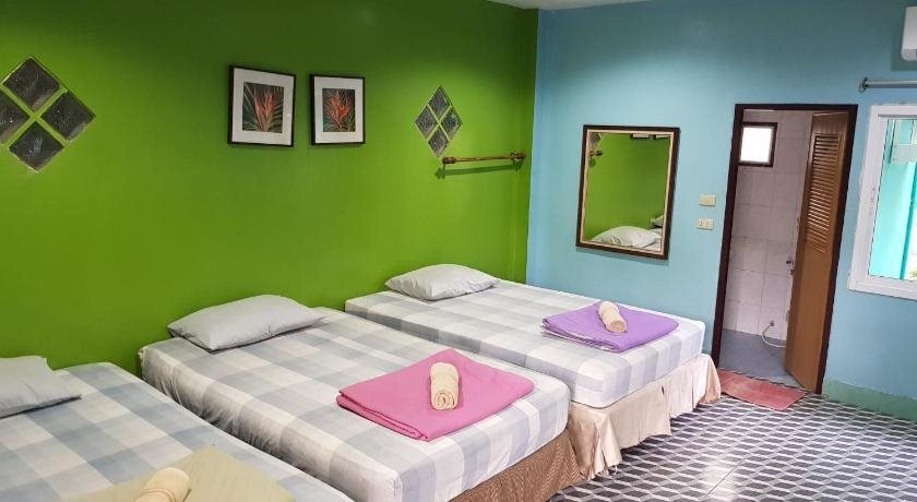 Сирача: Somjainuk Resort 1