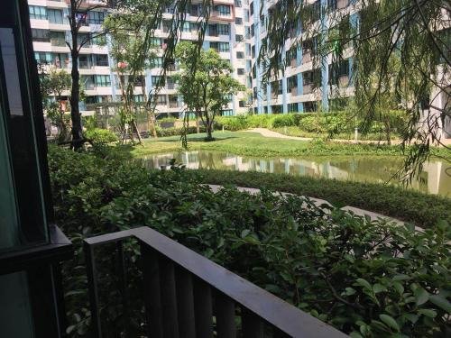 Муанг: Centrio Condominuim