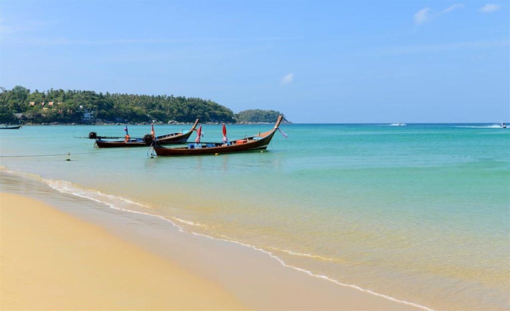 Кату: The Atlas Patong