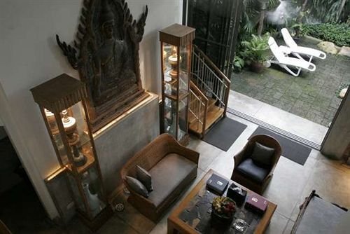 Бангкок: The Babylon Bangkok Bed & Breakfast
