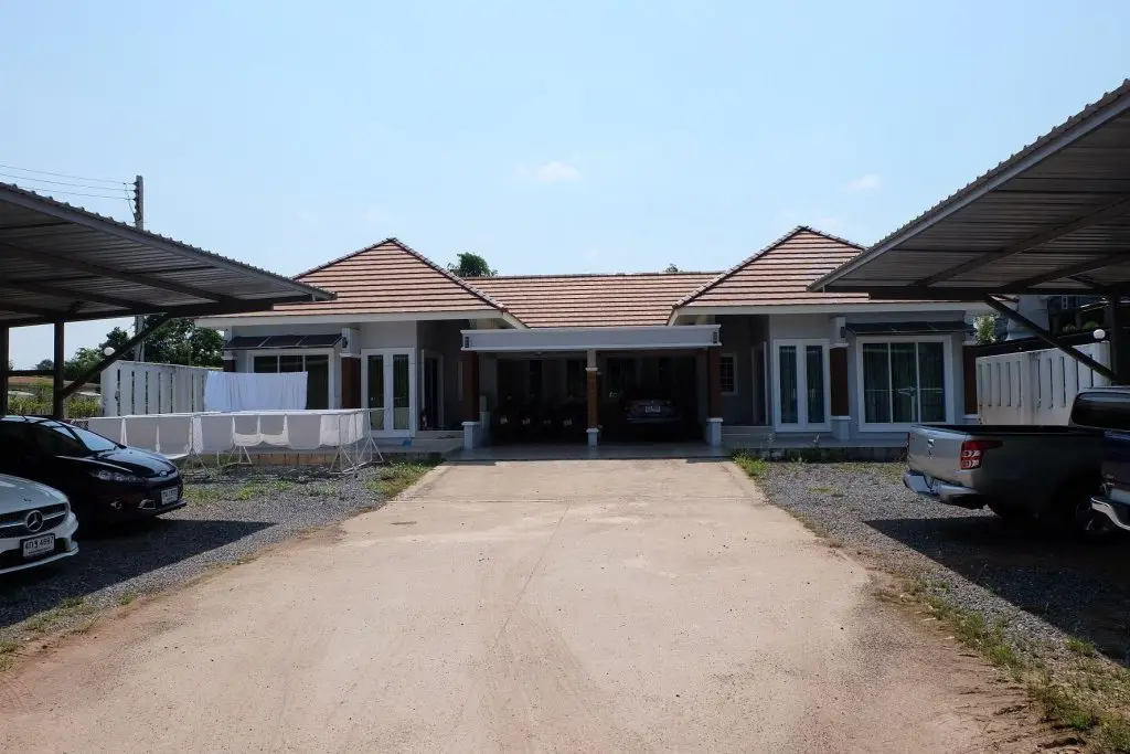 Нонг Кхон Кванг: Moai Homeplace
