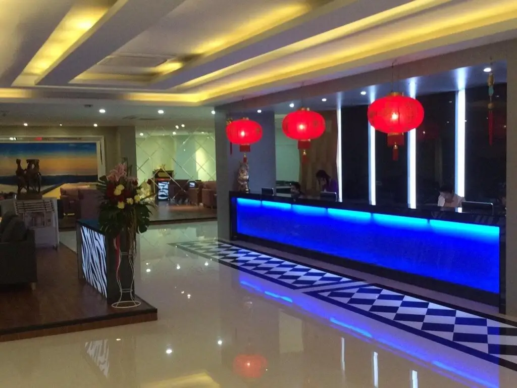 Хатъяй: Grand Pink Hotel Hat Yai