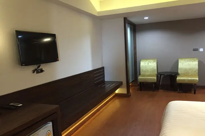 Хатъяй: Grand Pink Hotel Hat Yai