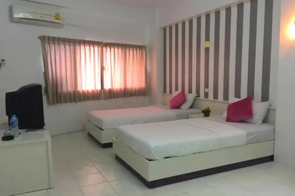 Хатъяй: Sorasilp Guest House Hat Yai