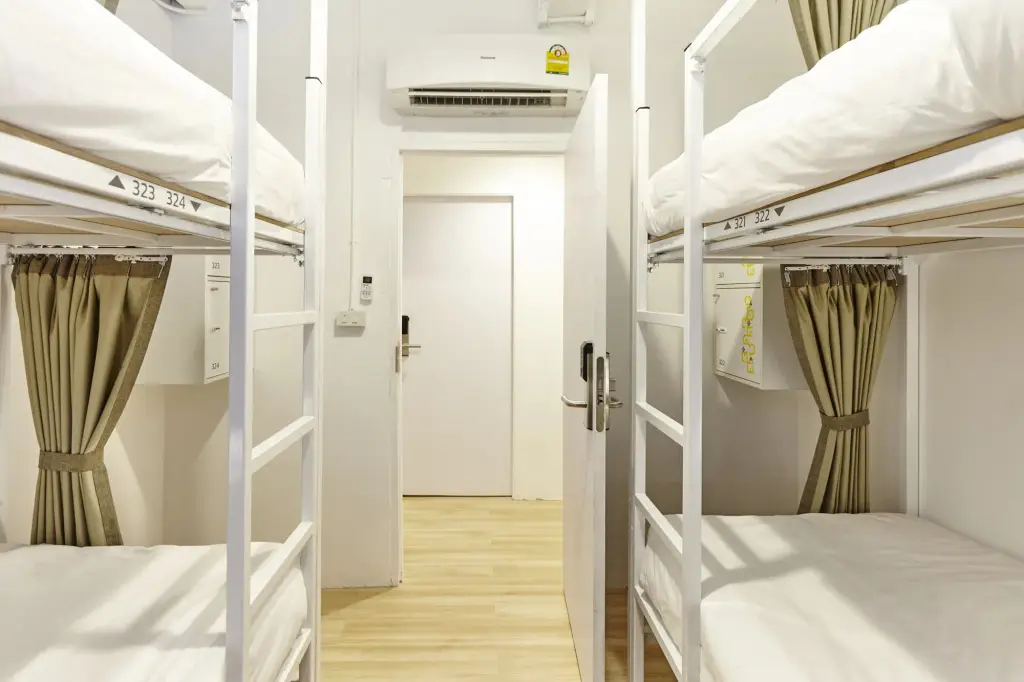 Бангкок: LiveitUp Asok Hostel