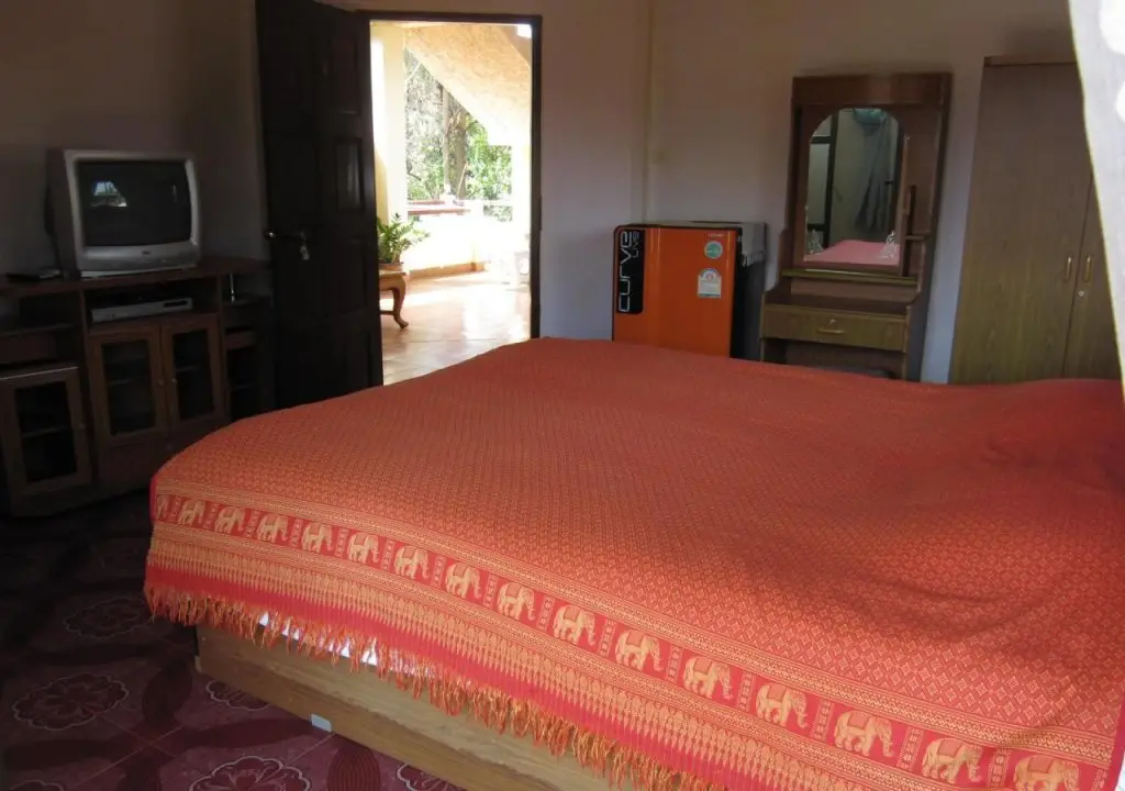 Сисакет: Krachang Yai Guesthouse