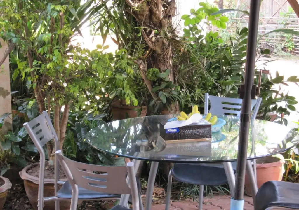 Сисакет: Krachang Yai Guesthouse