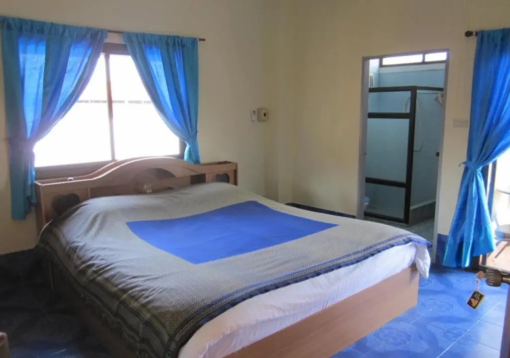 Сисакет: Krachang Yai Guesthouse