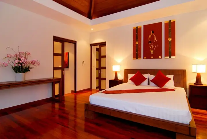 Муанг: Villa Susu by Holiplanet