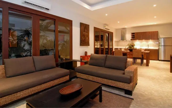 Муанг: Villa Susu by Holiplanet