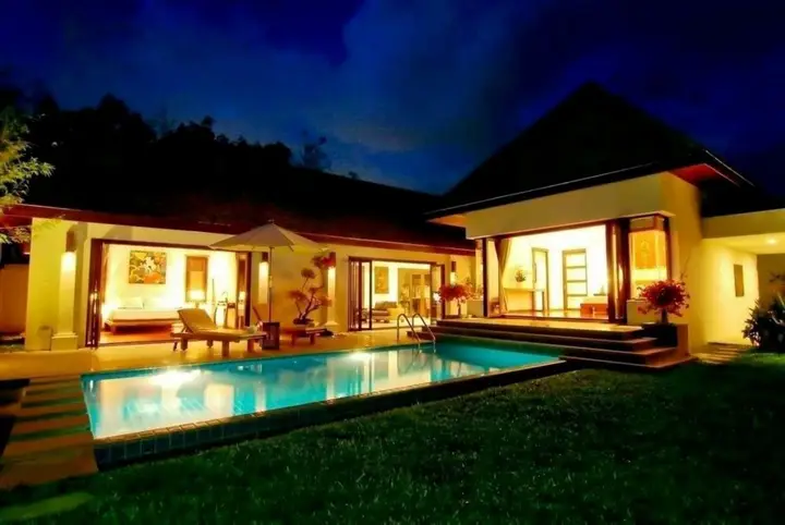 Муанг: Villa Susu by Holiplanet