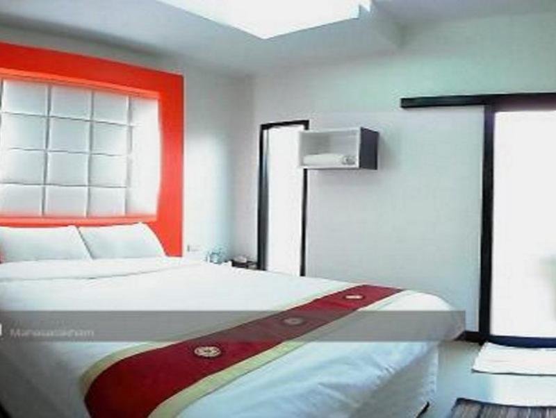 Маха Сарахам: Zentel Hotel