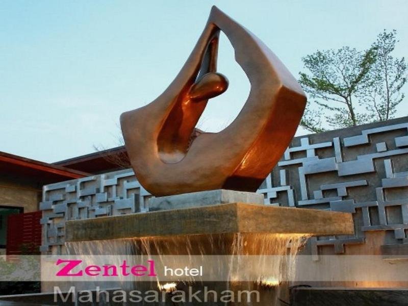 Маха Сарахам: Zentel Hotel