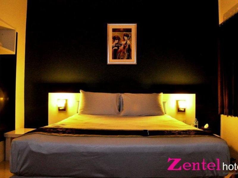 Маха Сарахам: Zentel Hotel