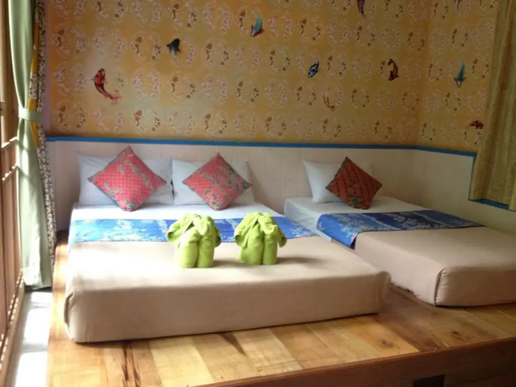 Бангкок: Phranakorn Nornlen Hotel