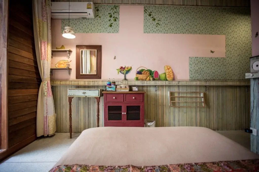 Бангкок: Phranakorn Nornlen Hotel