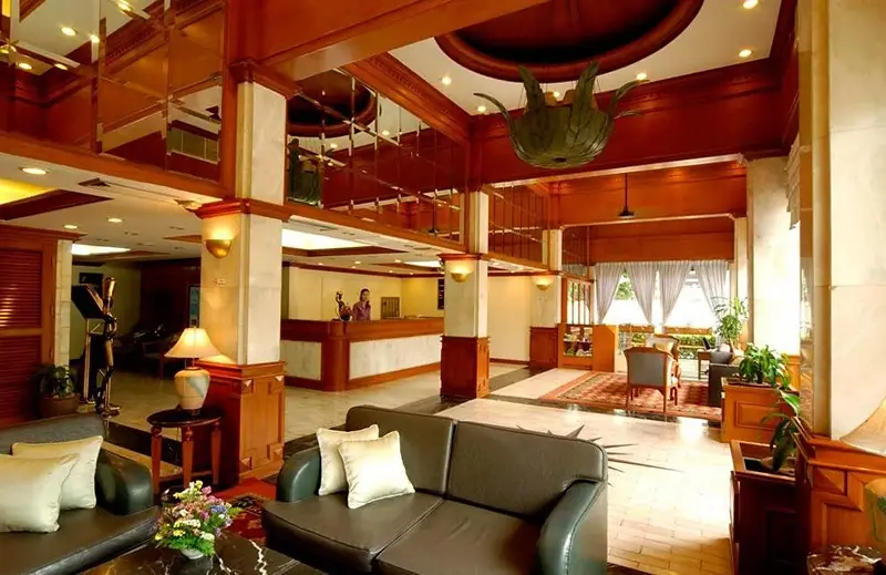 Чиангмай: Downtown Inn Chiang Mai