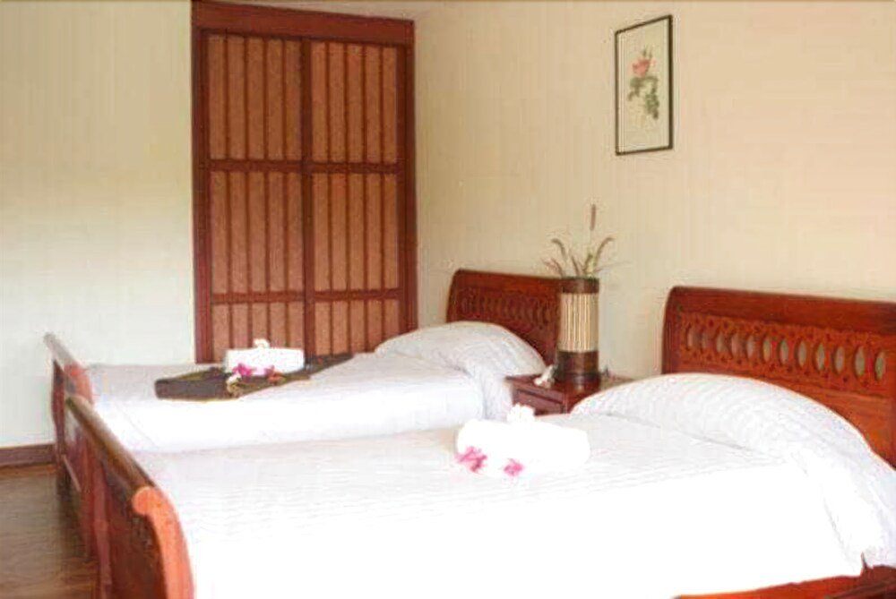 Муак-Лек: Muaklek Health Spa & Resort