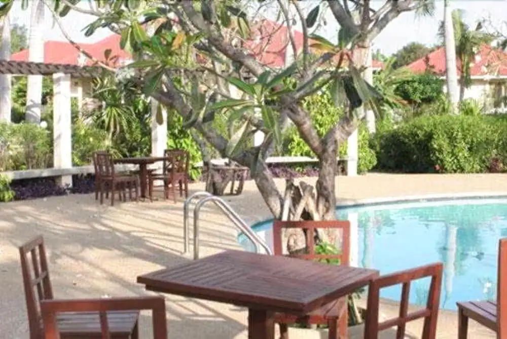 Муак-Лек: Muaklek Health Spa & Resort
