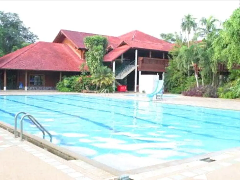 Муак-Лек: Muaklek Health Spa & Resort