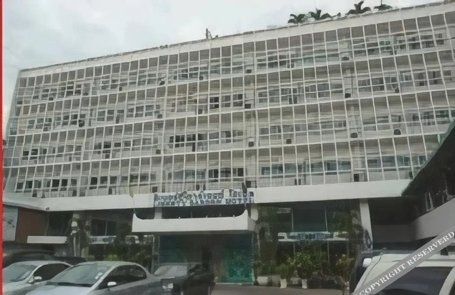 Бангкок: Liberty Garden Hotel