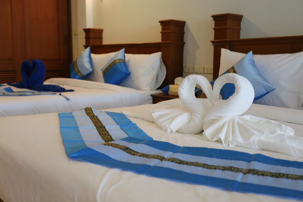 Краби: Krabi Redwood Resort