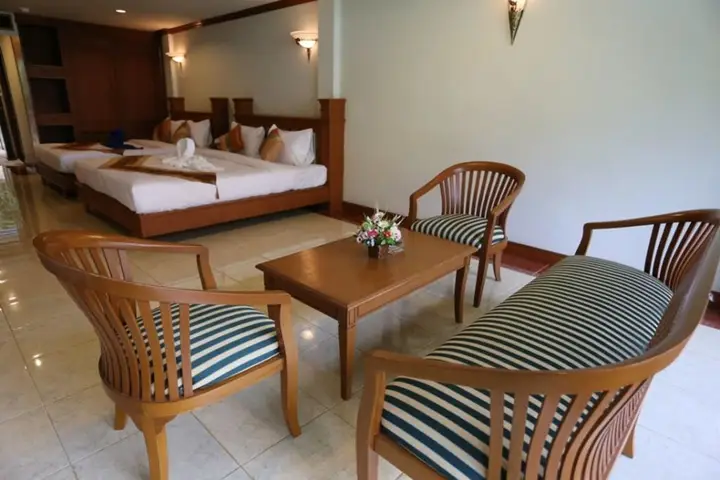 Краби: Krabi Redwood Resort