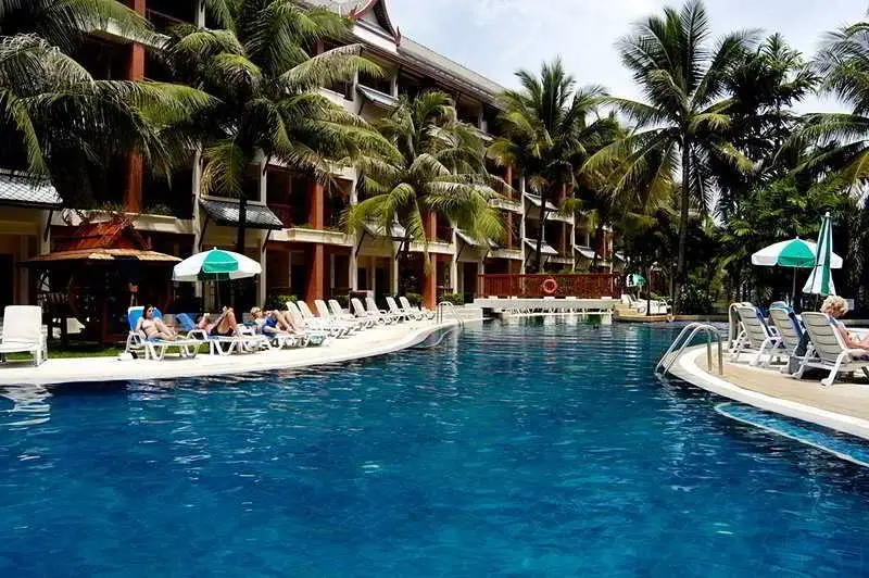 Кату: Kamala Bay Garden Resort