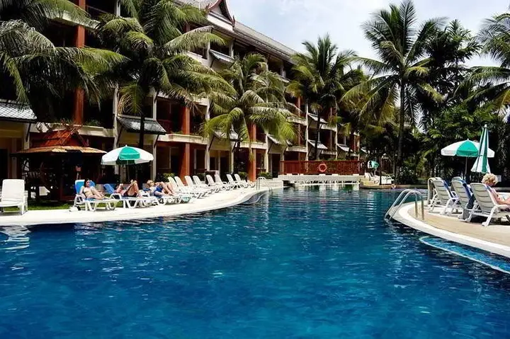 Кату: Kamala Bay Garden Resort