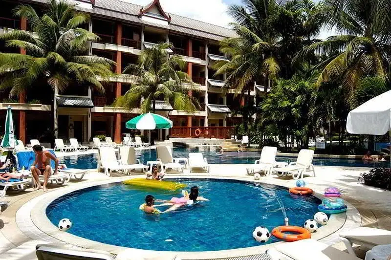 Кату: Kamala Bay Garden Resort