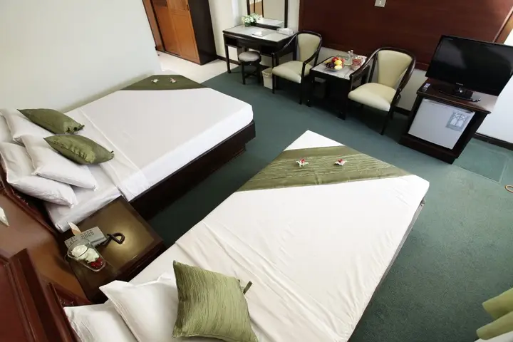 Бангкок: Mido Hotel