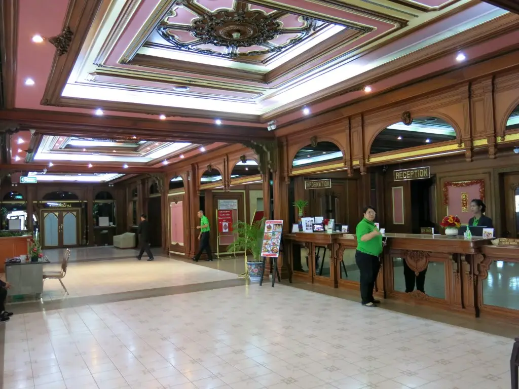 Бангкок: Mido Hotel