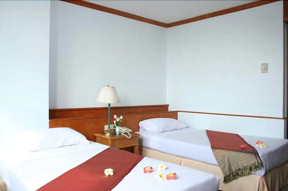 Бангкок: Inn Come Suite Bangkok