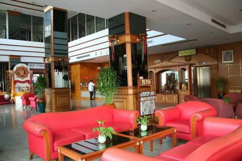 Бангкок: Inn Come Suite Bangkok