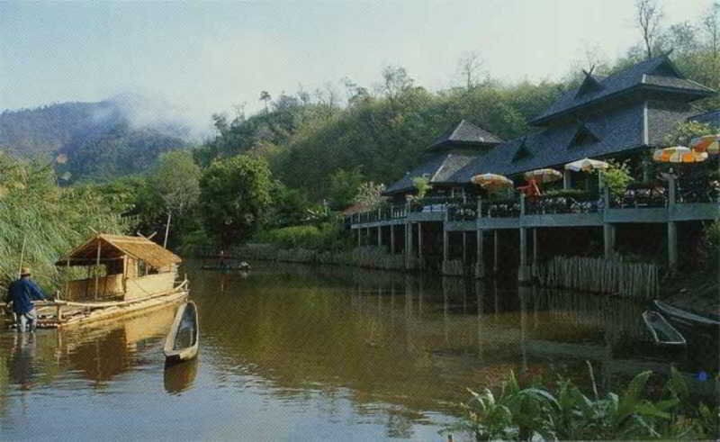 Чиангмай: Thaton River View Resort