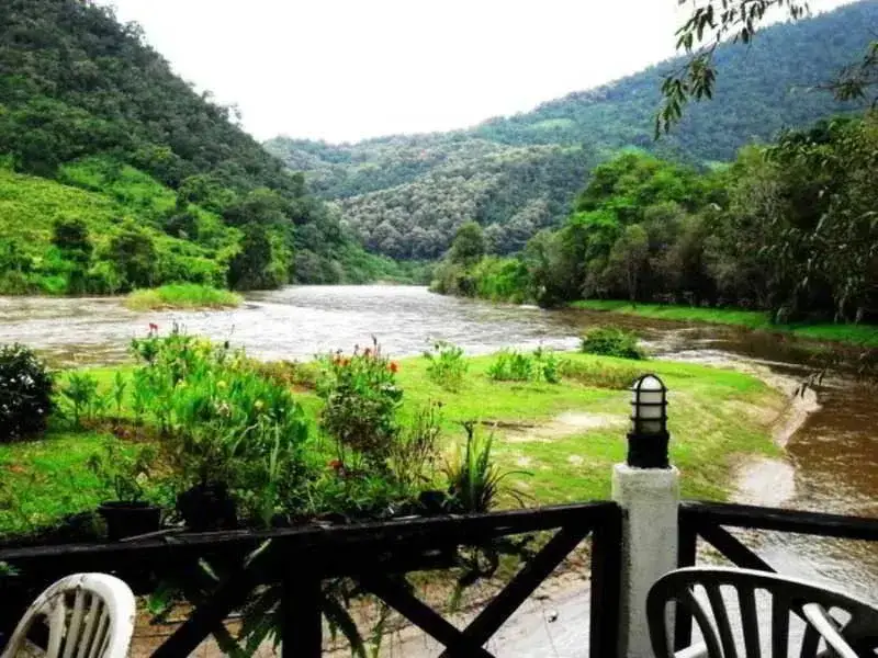 Чиангмай: Thaton River View Resort