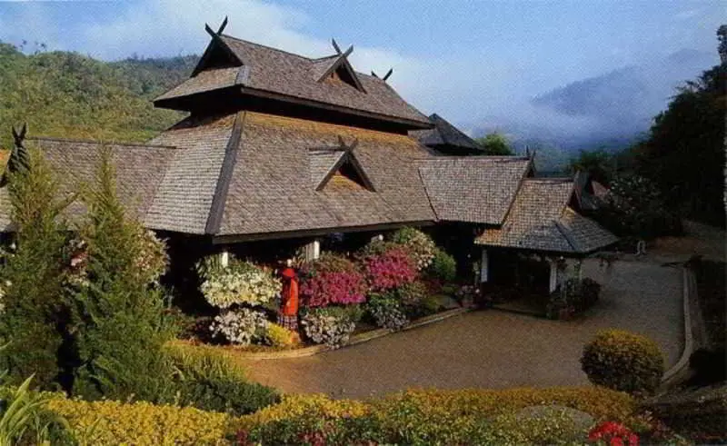 Чиангмай: Thaton River View Resort