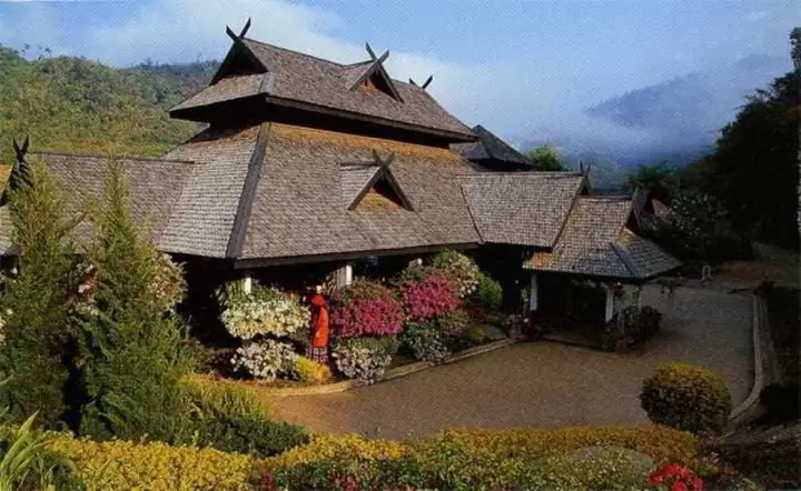 Чиангмай: Thaton River View Resort