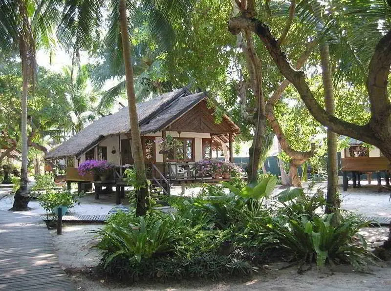 Seafan Beach Resort — фото 1